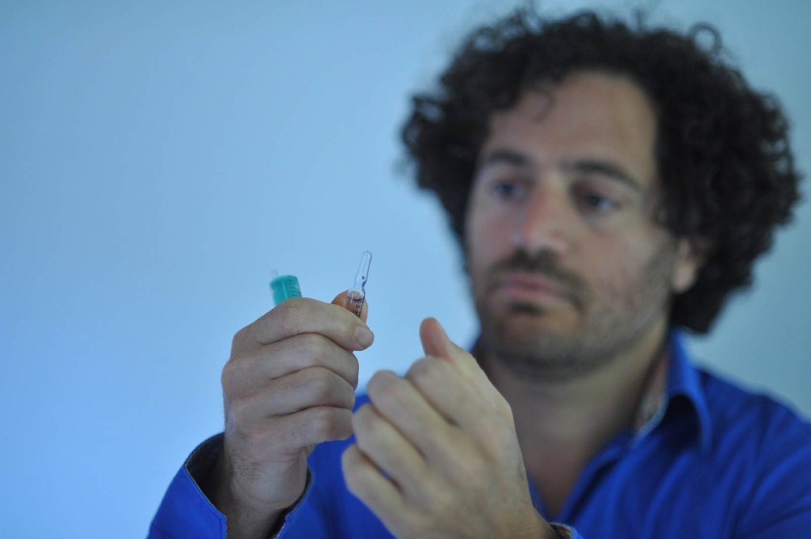 Naturopathy Berlin: infusion therapy