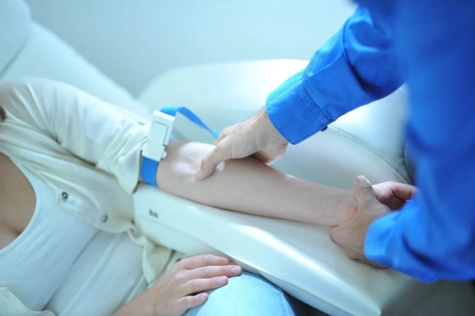 Naturopathy Berlin: infusion therapy and the immune system