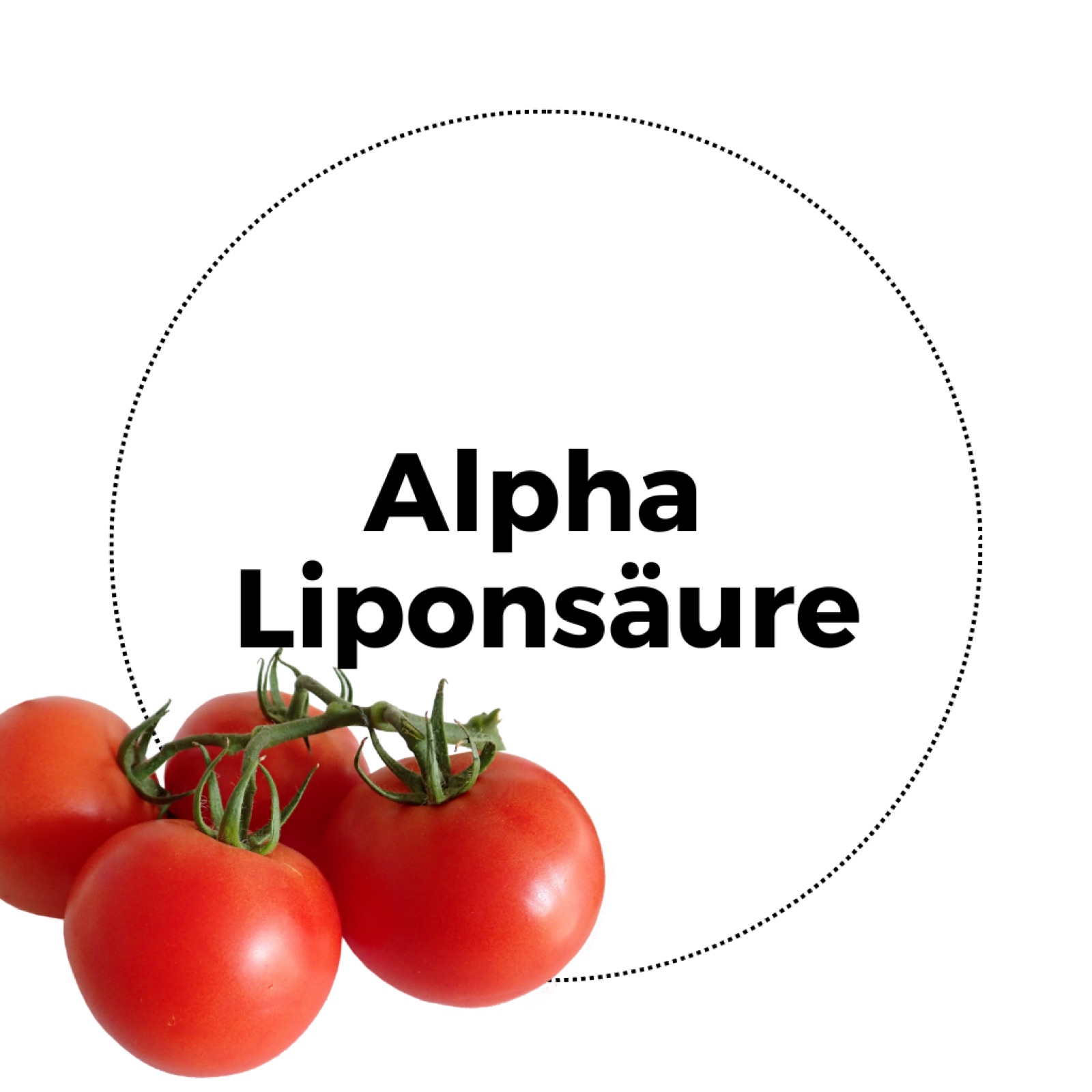 Natura Heilpraxis nutrient infusions: alpha-lipoic acid