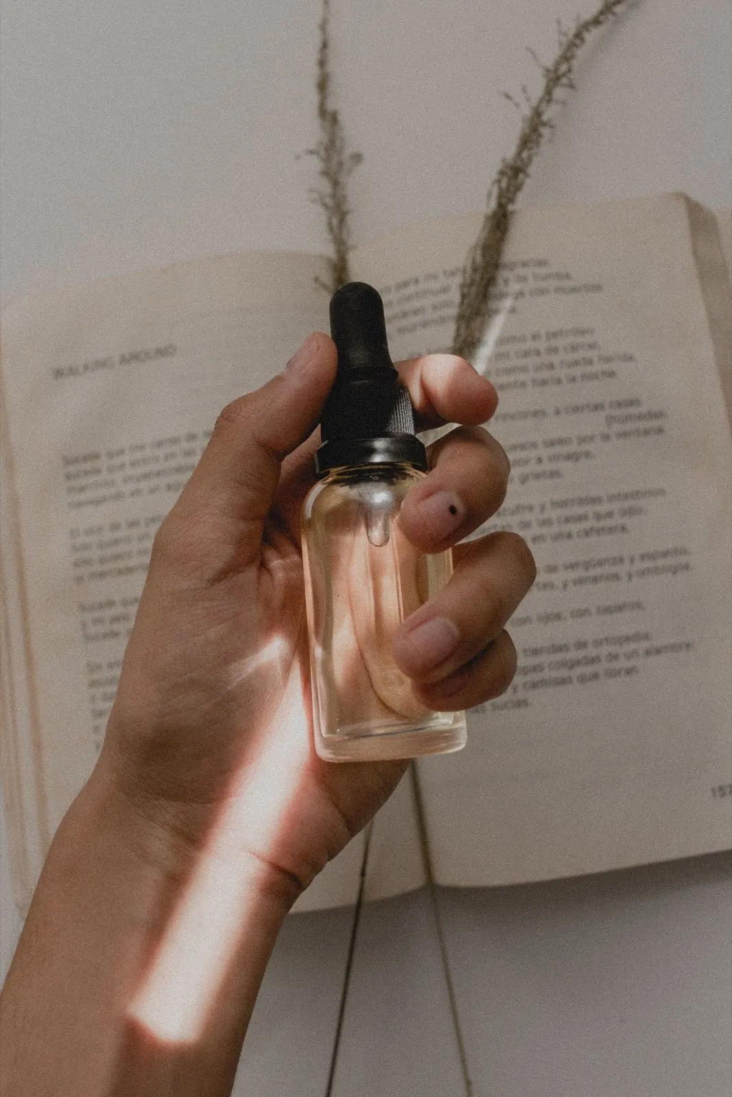 Aromatherapie mit Ätherischen Ölen
