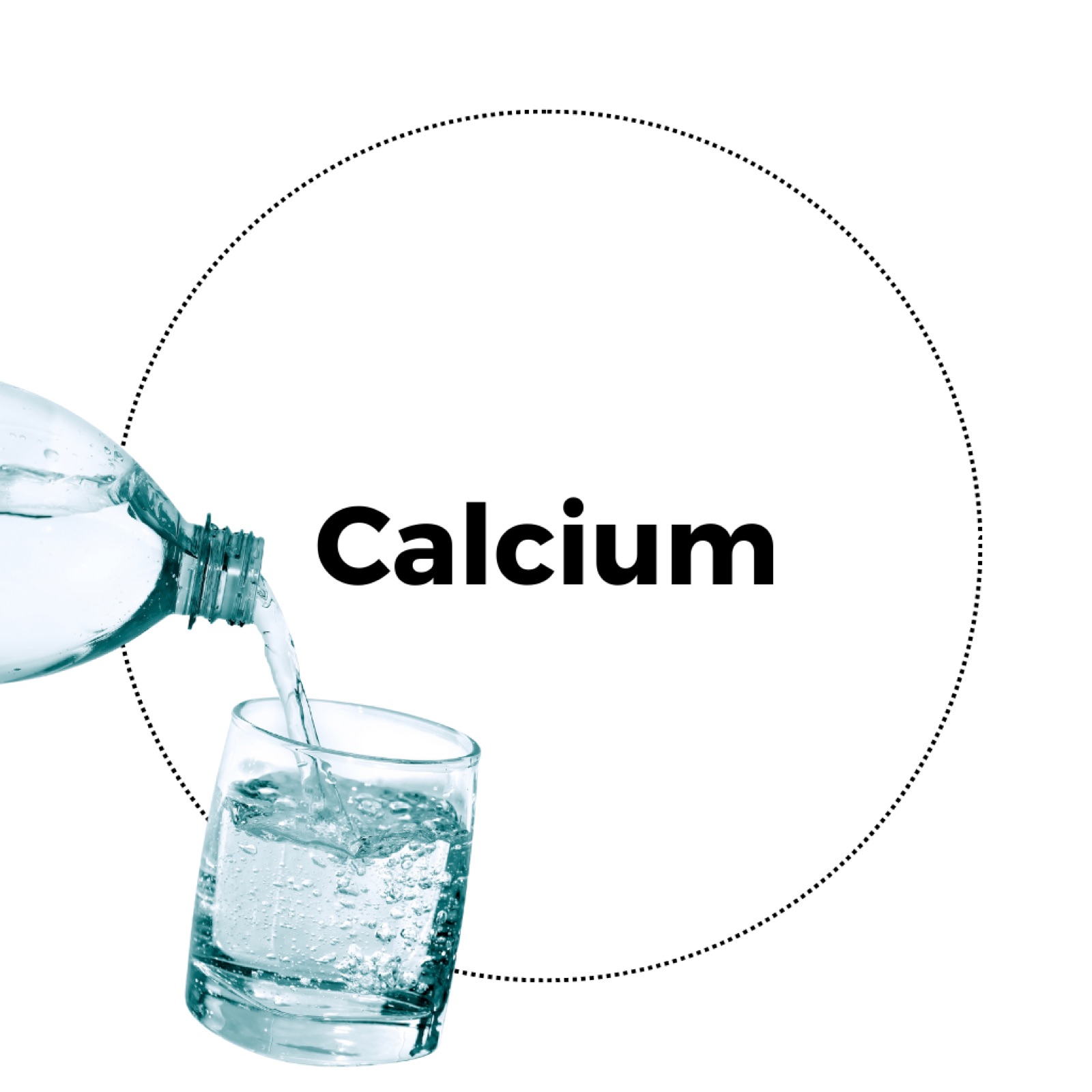 Natura Heilpraxis nutrient infusions calcium