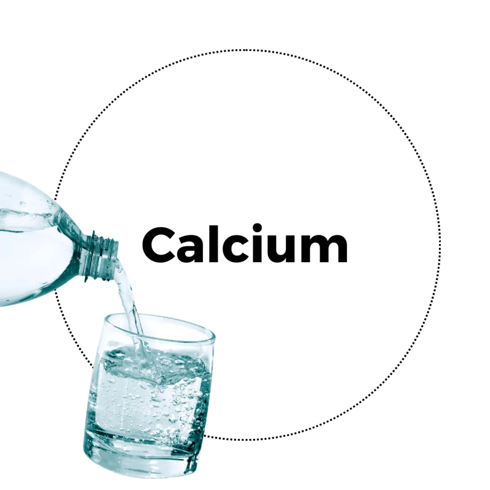 Natura Heilpraxis Vitalstoffinfusionen Calcium