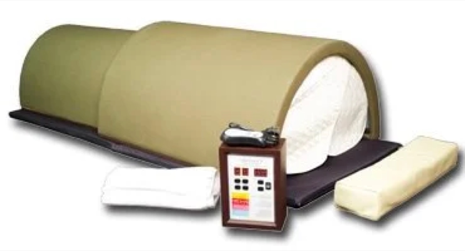 Naturopathic practitioner (Heilpraktiker) Berlin, infrared heat cabin
