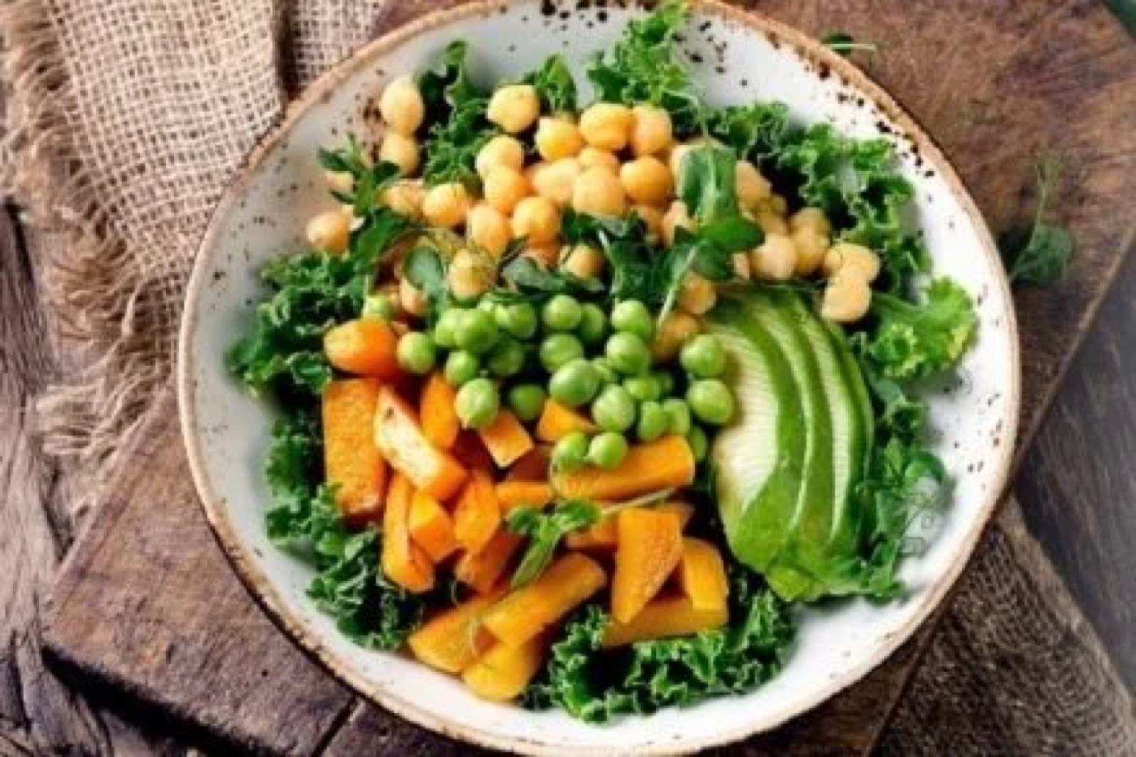 Naturopathy Berlin: nutritional counseling – advantages of a conscious vegetarian diet
