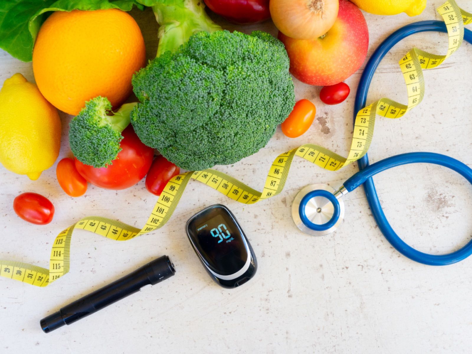Profile: diabetes