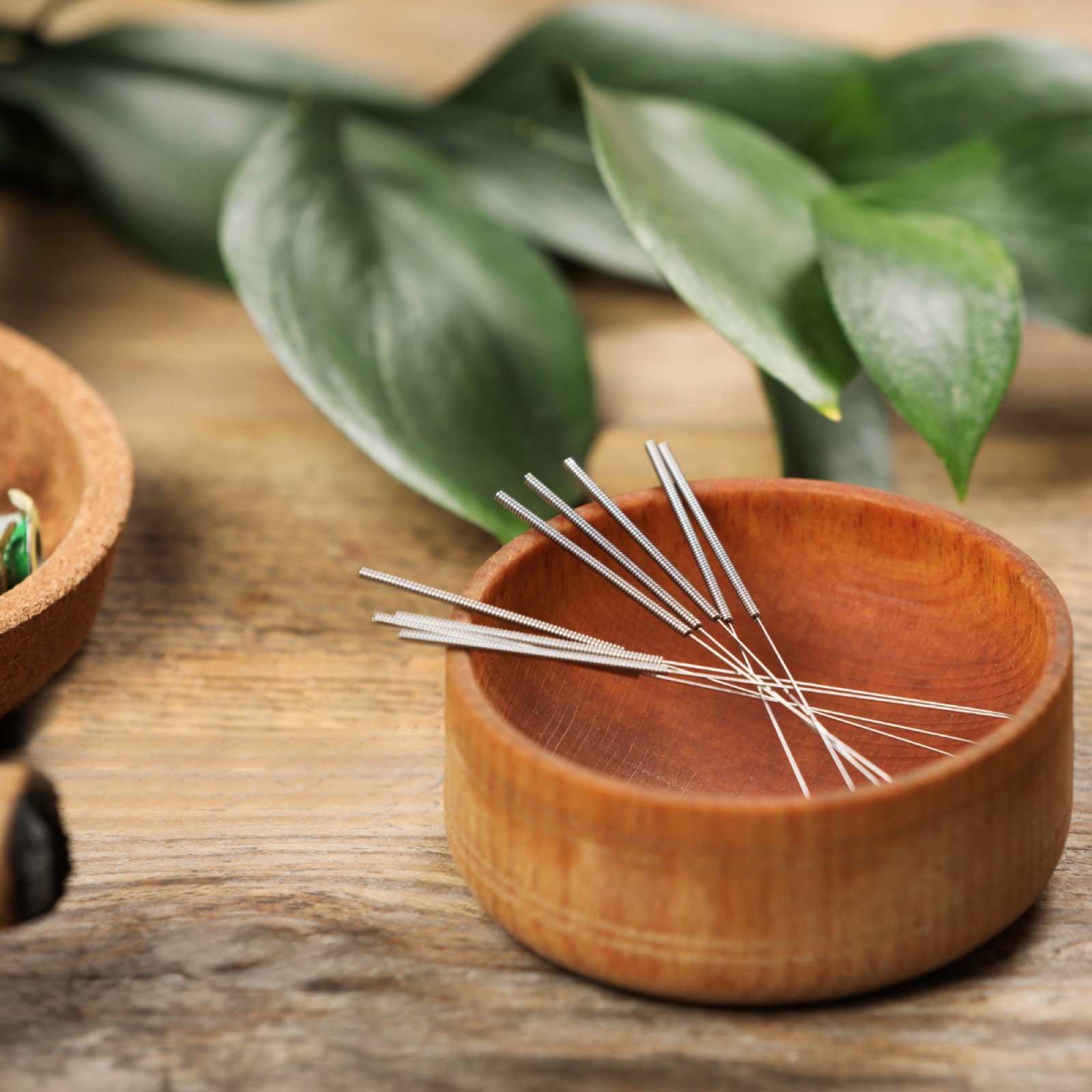 Dry needling and acupuncture, naturopathic practitioner (Heilpraktiker) Berlin