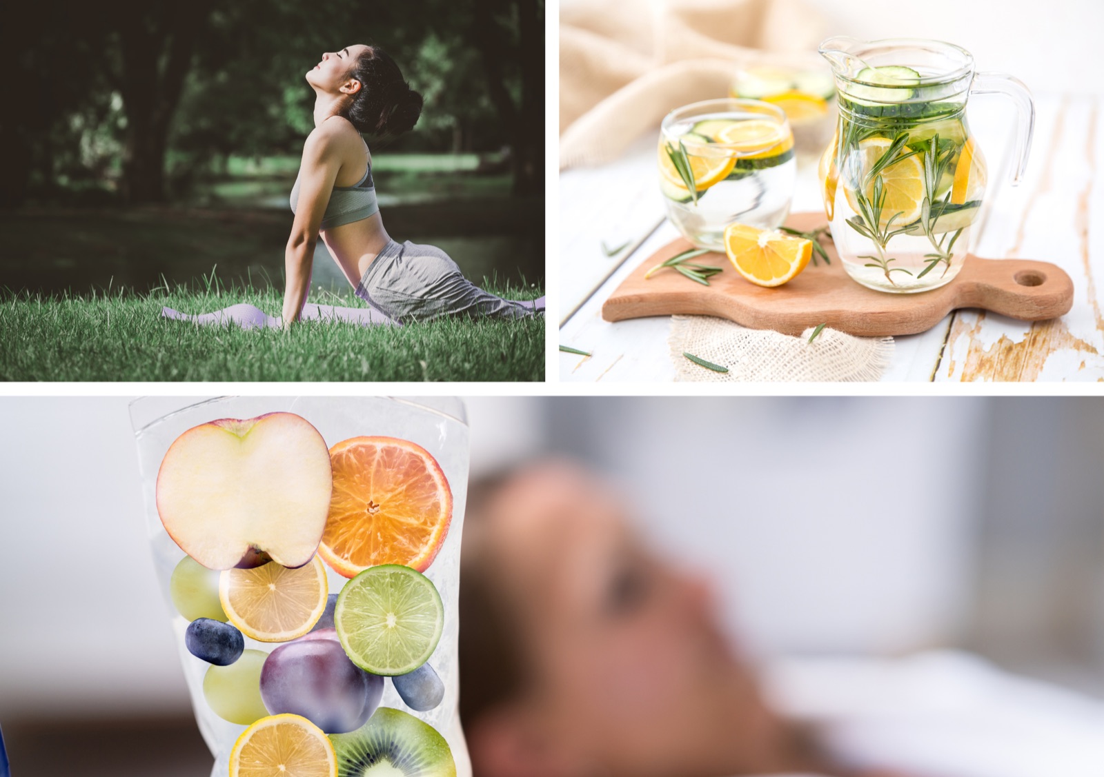 Chelation therapy package