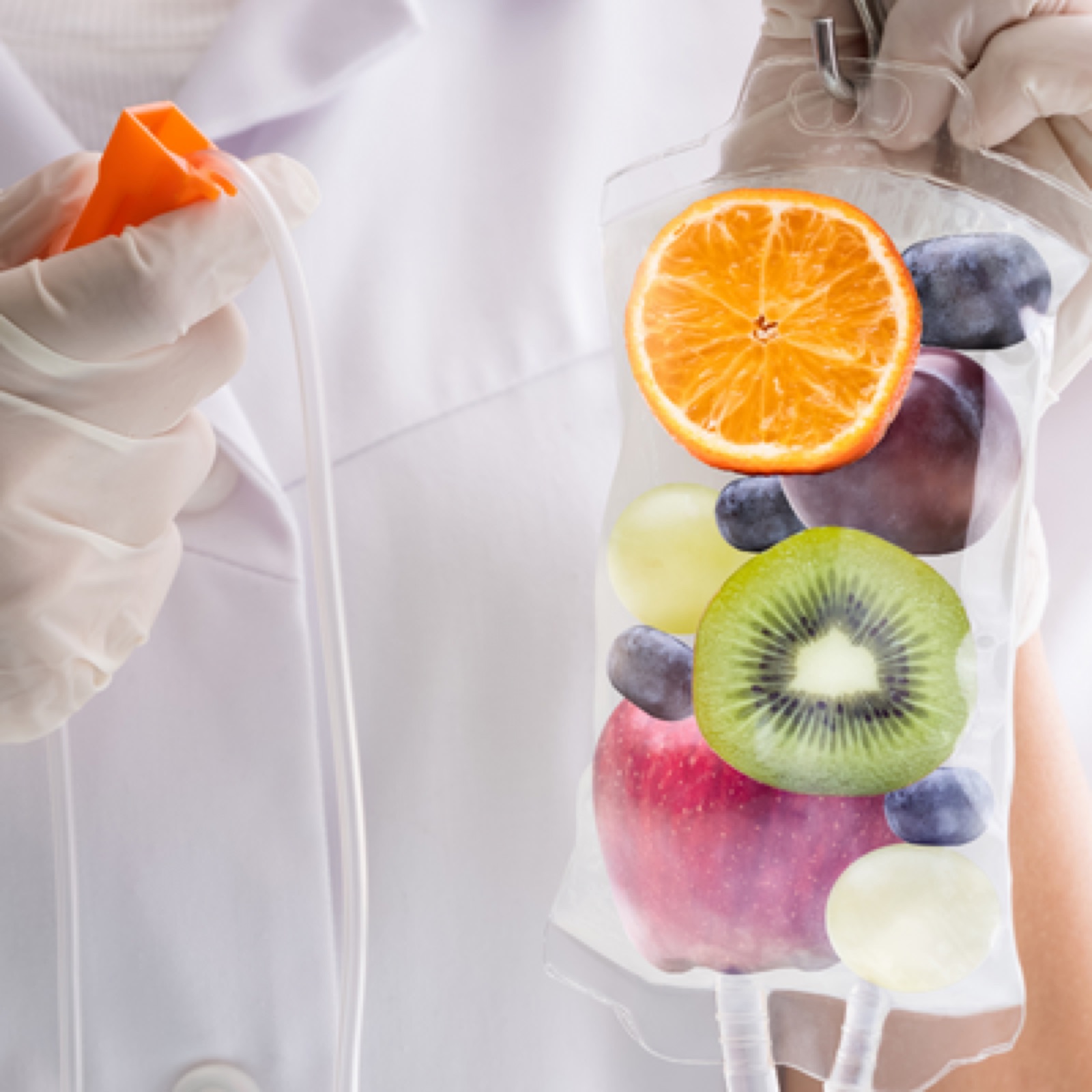 Infusion therapy