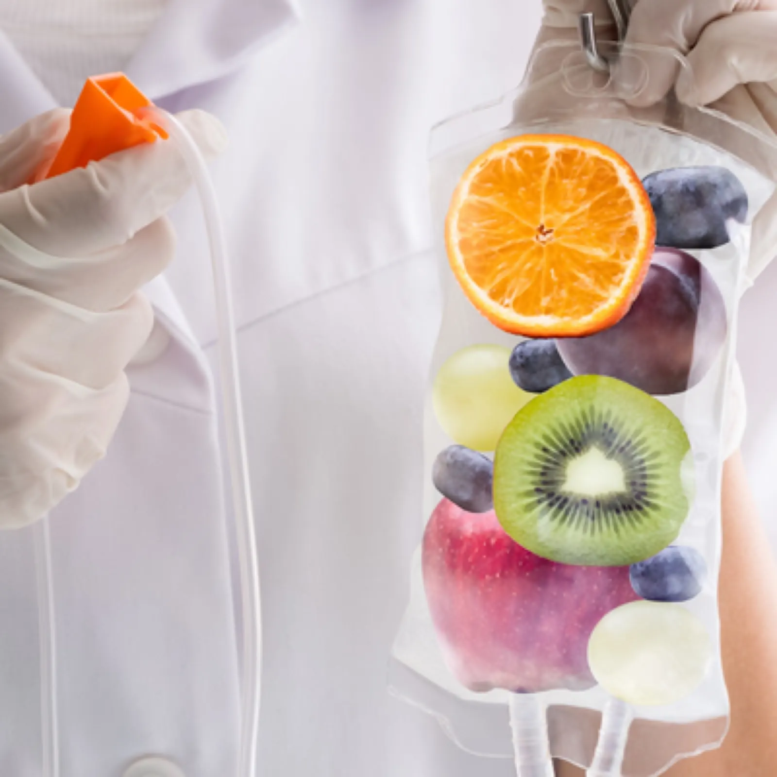 Infusionstherapie