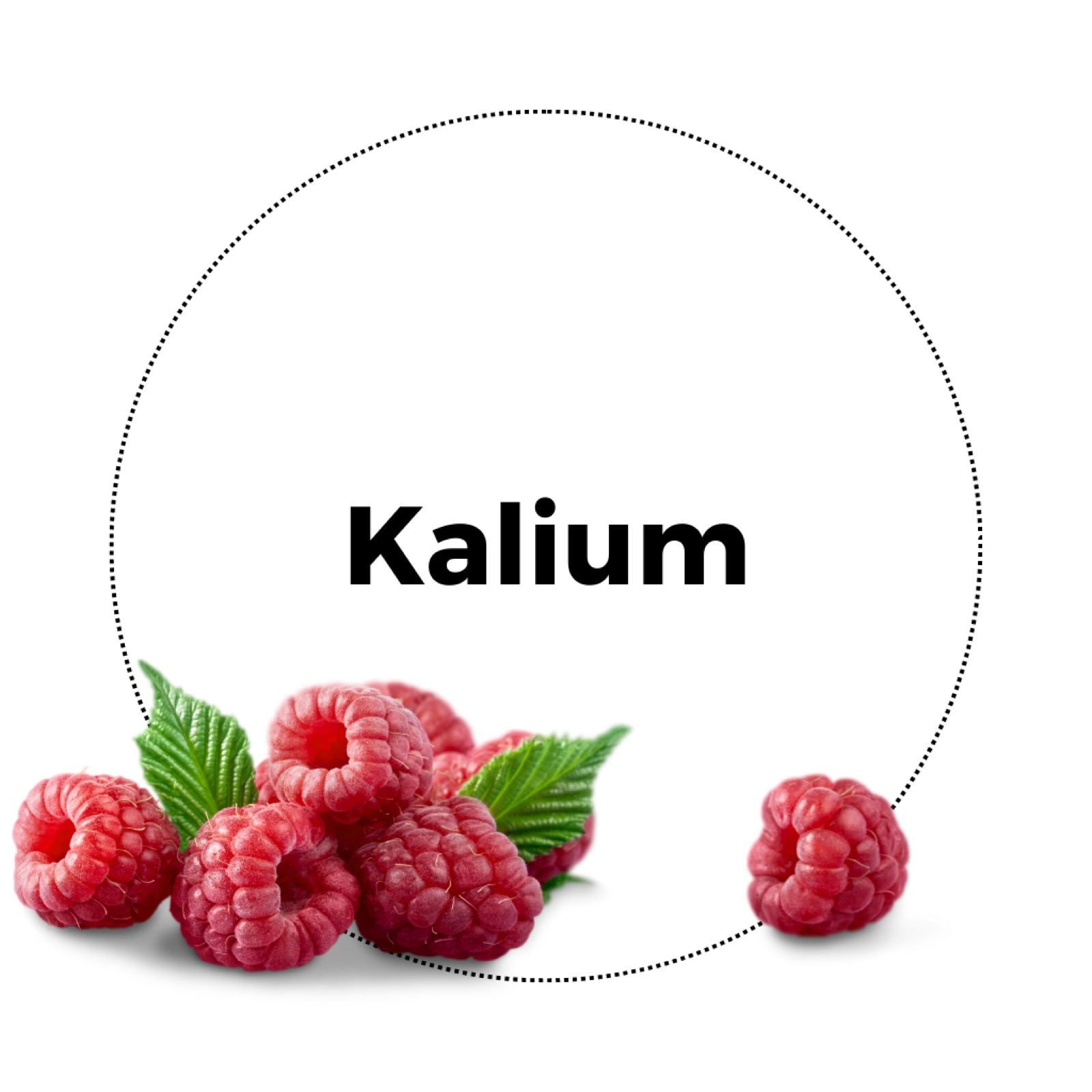 Natura Heilpraxis nutrient infusions potassium