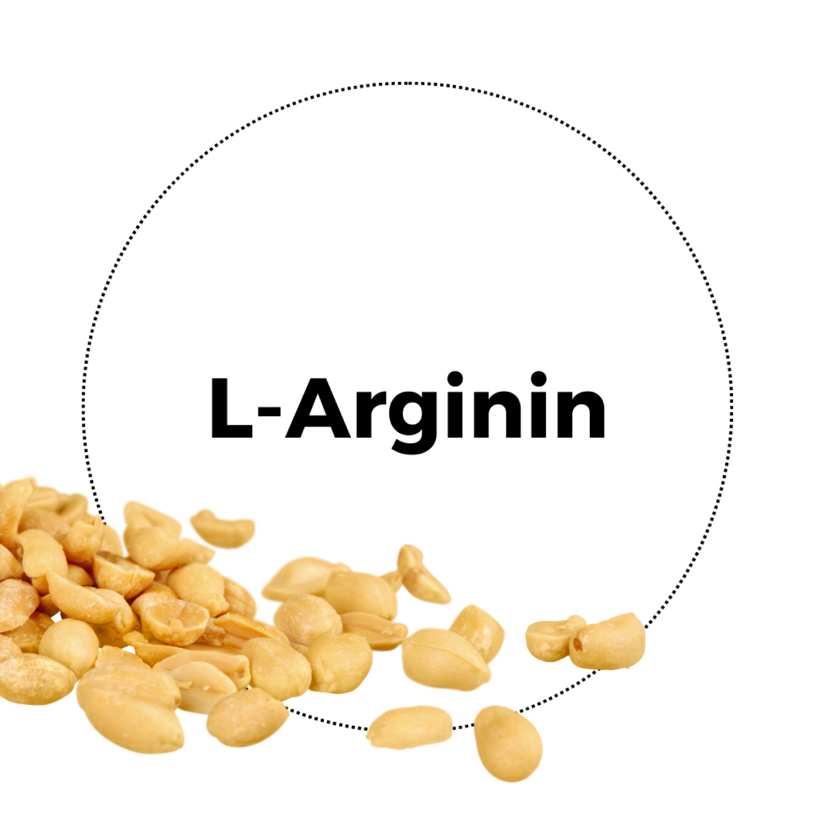 Natura Heilpraxis nutrient infusions L-arginine