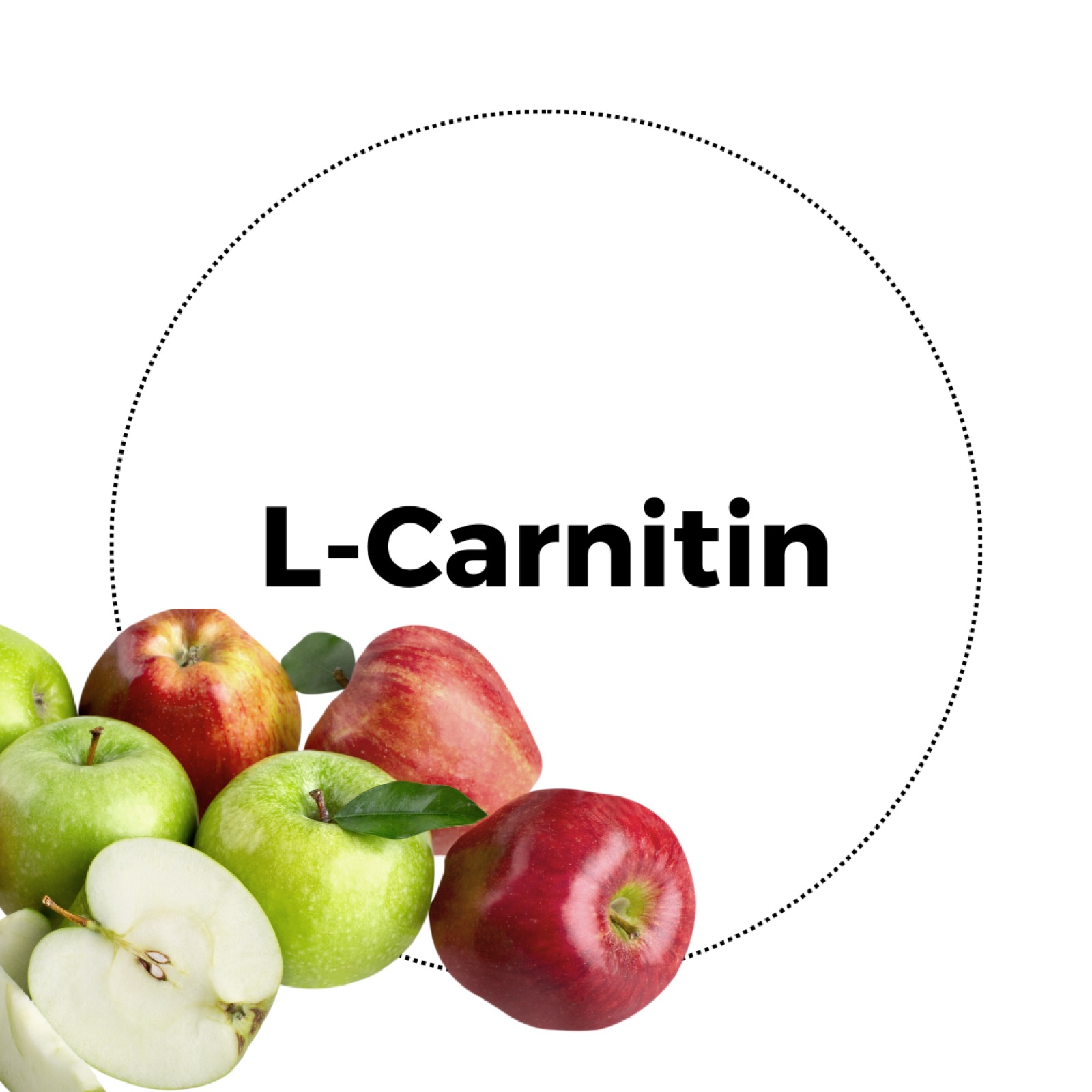 Natura Heilpraxis nutrient infusions L-carnitine