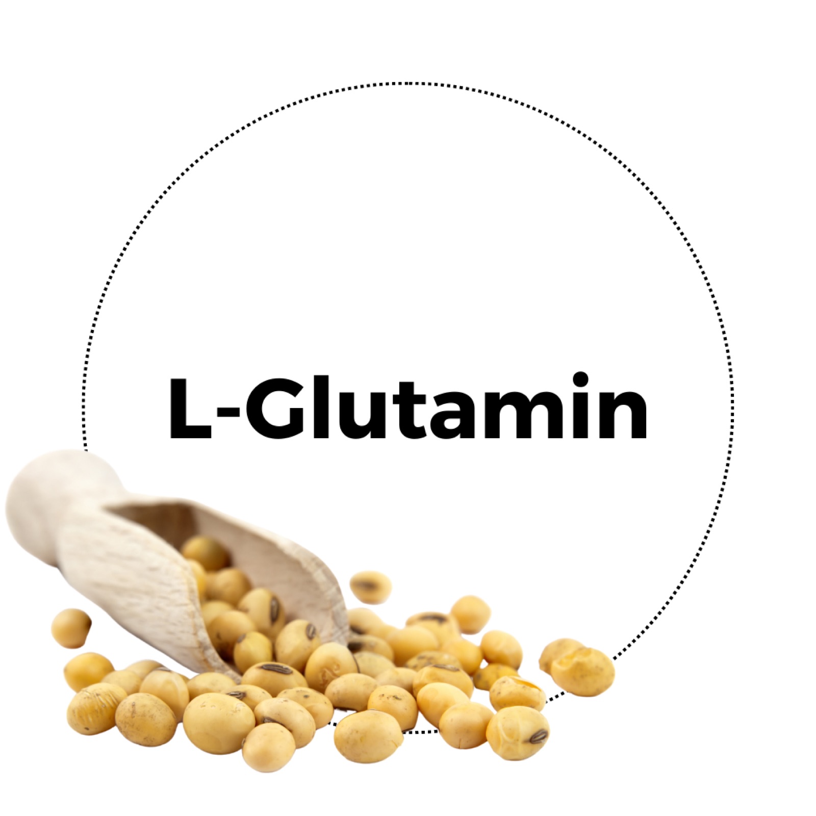 Natura Heilpraxis nutrient infusions L-glutamine