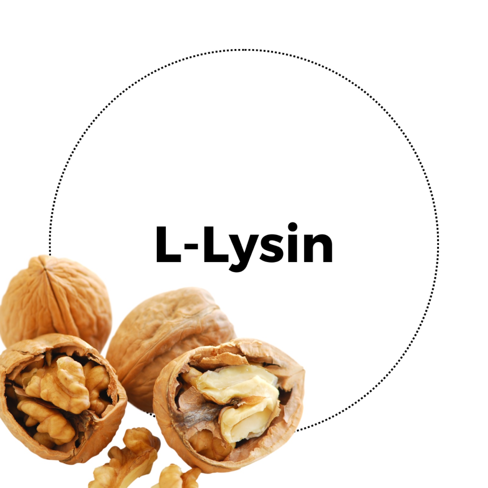 Natura Heilpraxis nutrient infusions L-lysine