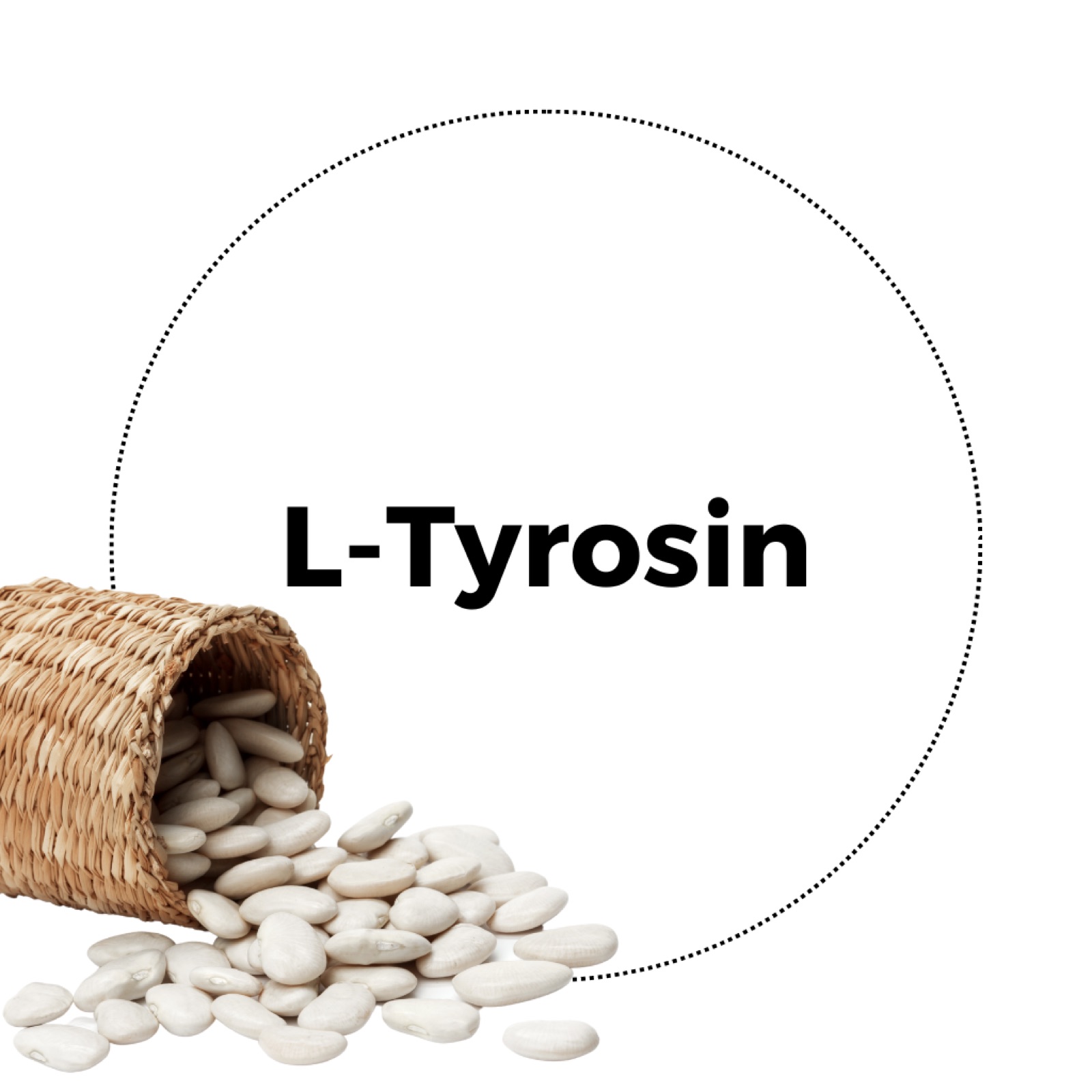Natura Heilpraxis nutrient infusions L-tyrosine