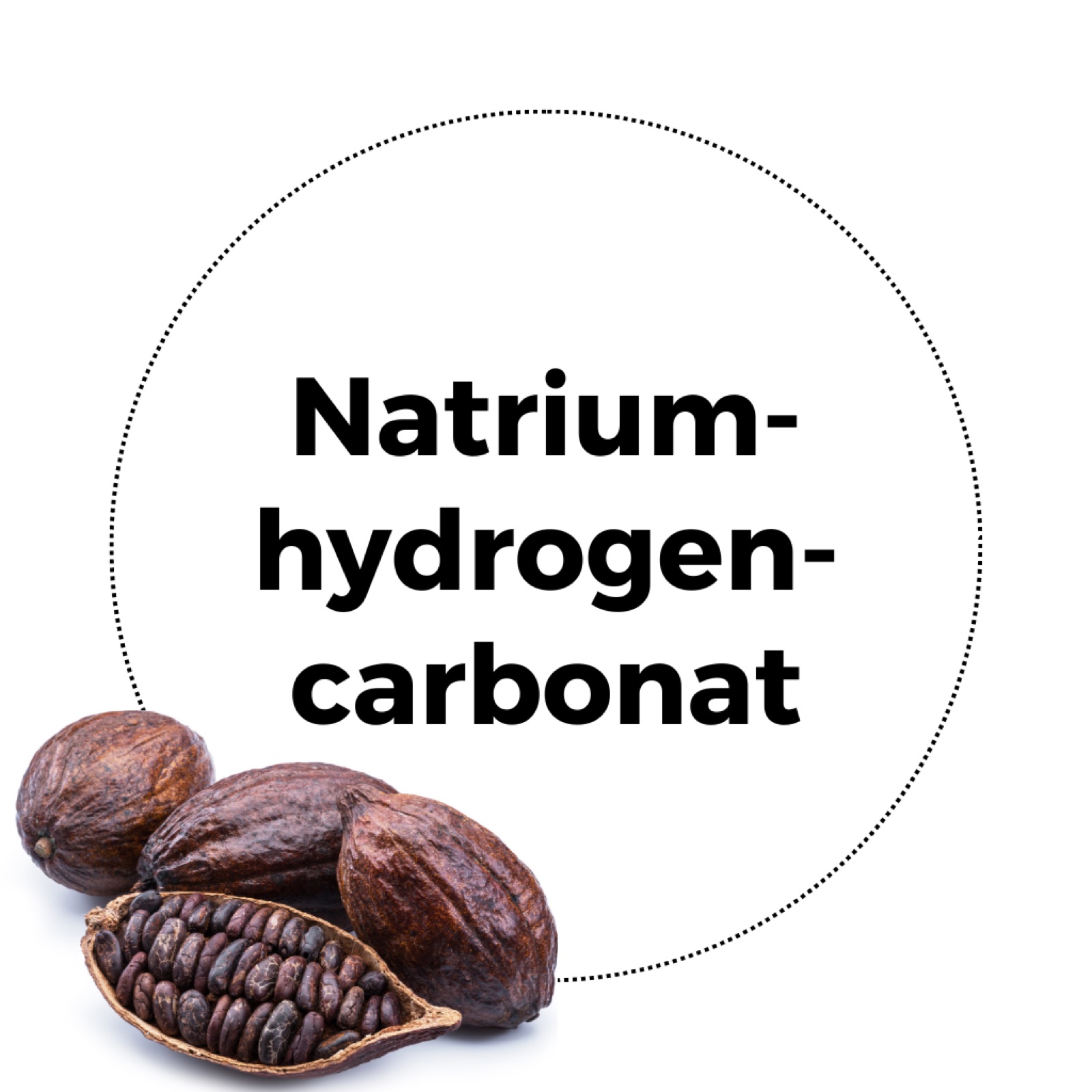 Natura Heilpraxis special infusions: sodium bicarbonate