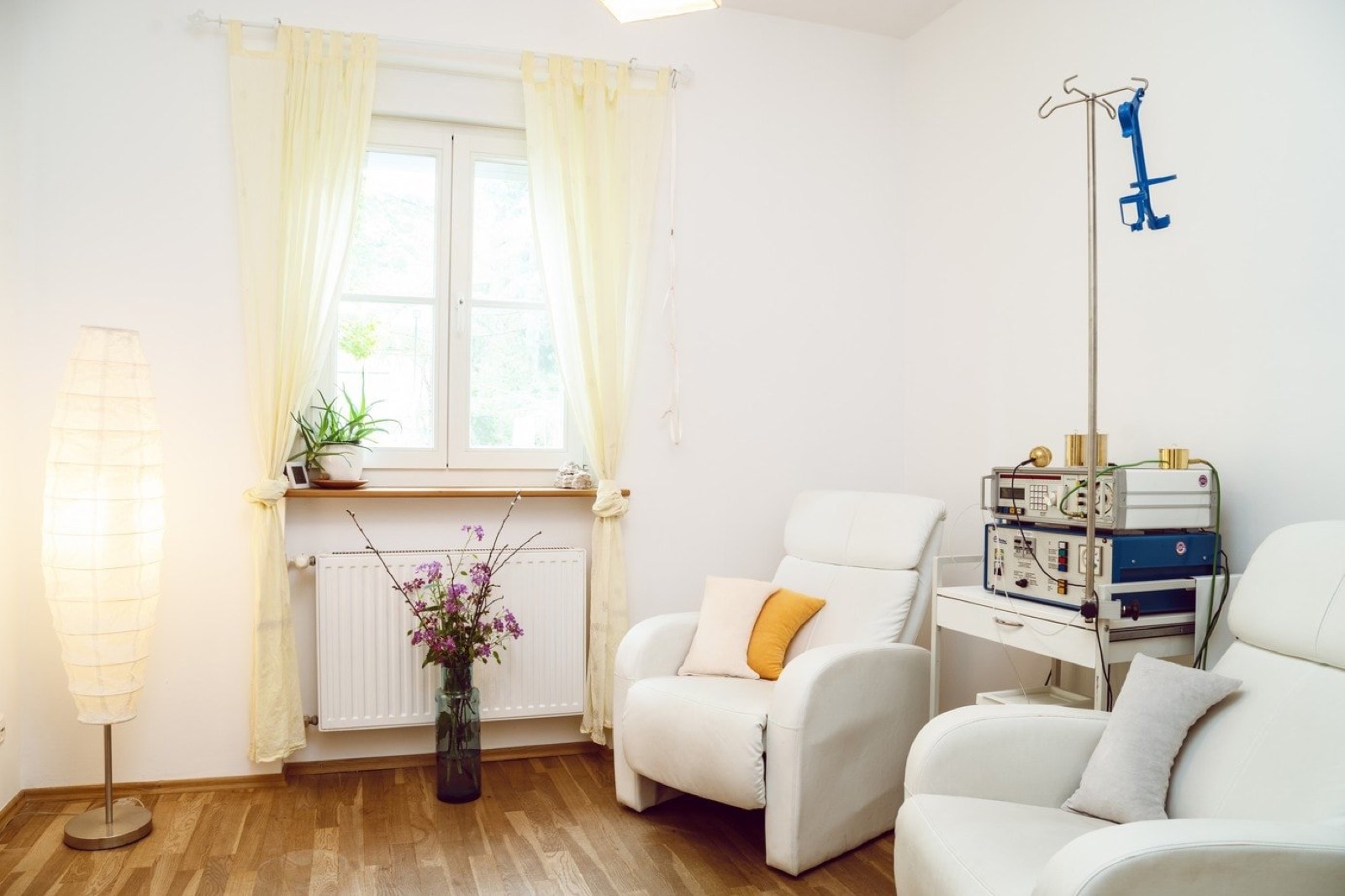 Oxygen therapy, oxyvenation in Berlin