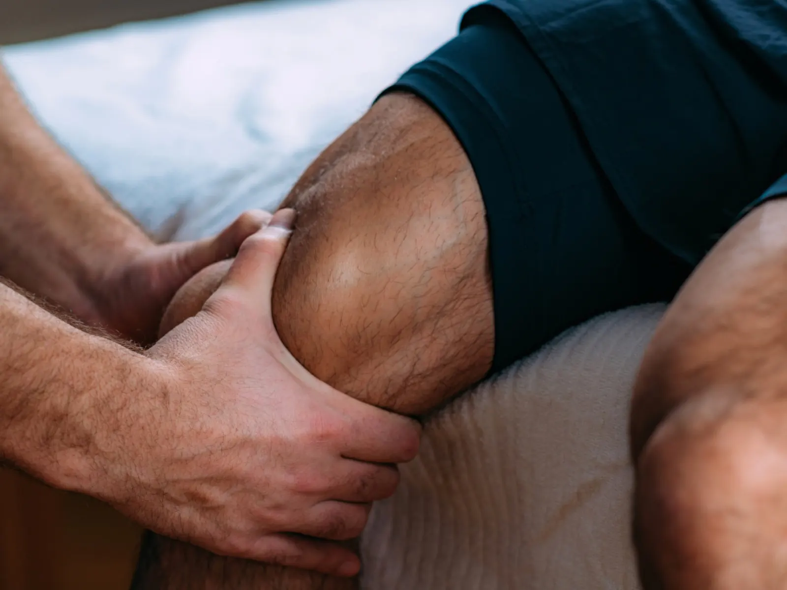 Sportmassage