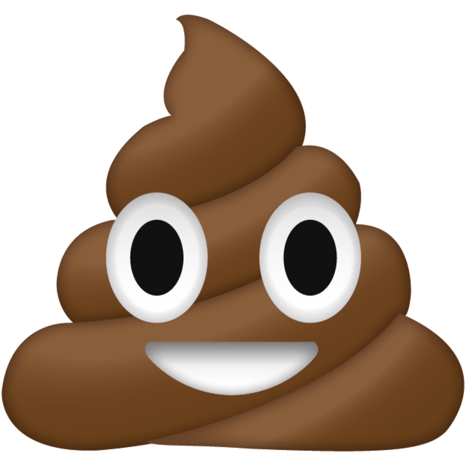 Pile of poo emoji