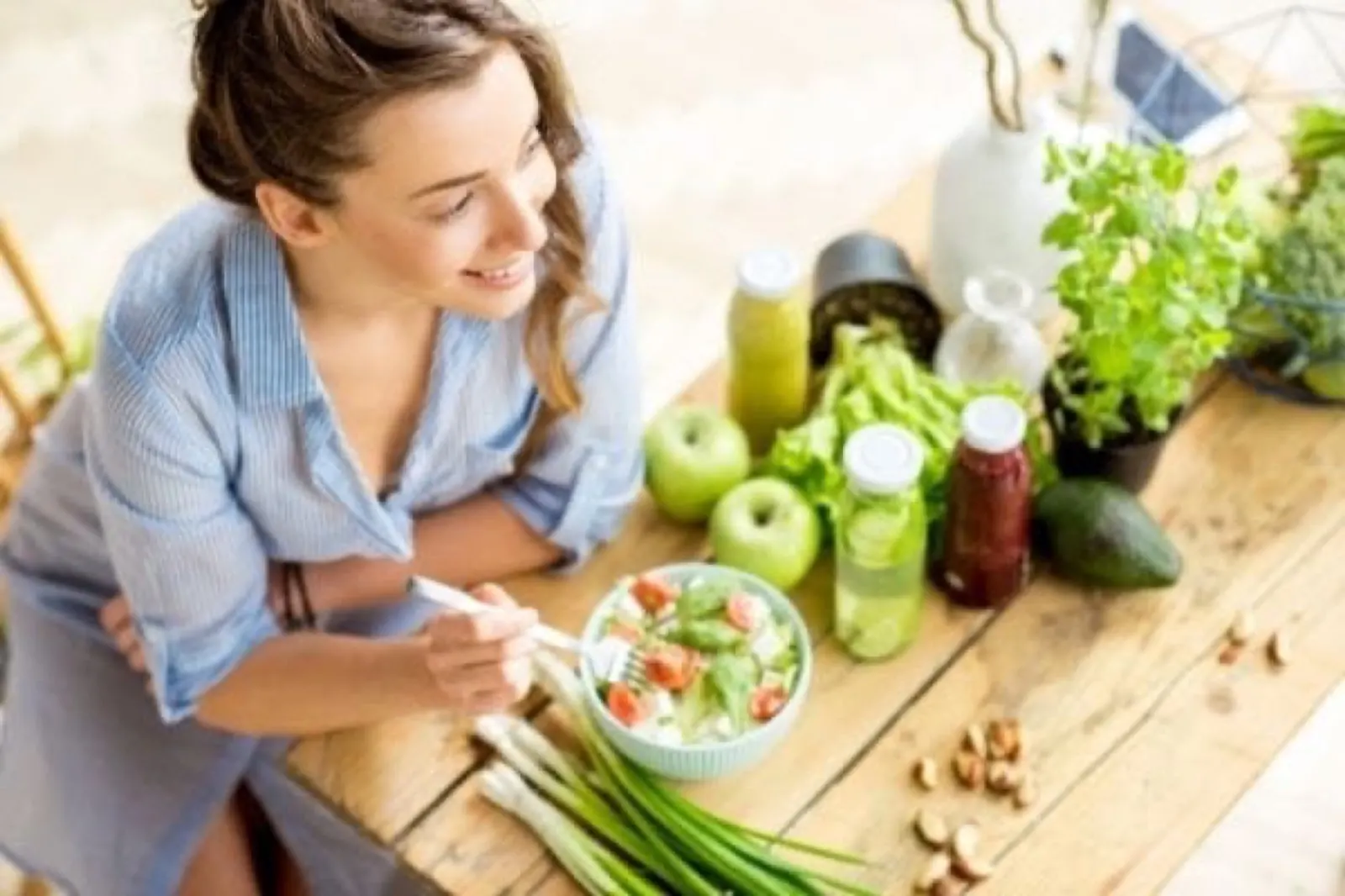 Naturheilkunde Berlin: Ernährungsberatung – Vorteile bewusster vegetarischer Ernährung
