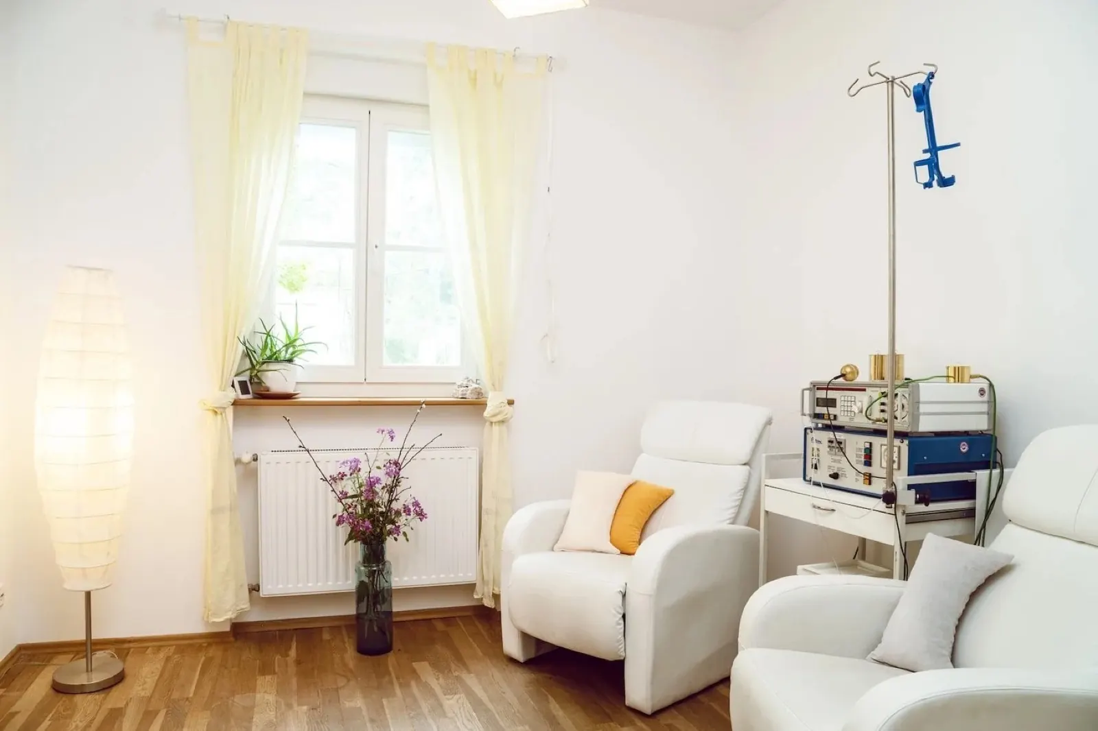 Infusionen beim Heilpraktiker in Berlin mit Vitaminen, Mineralien, Aminosäuren und mehr.