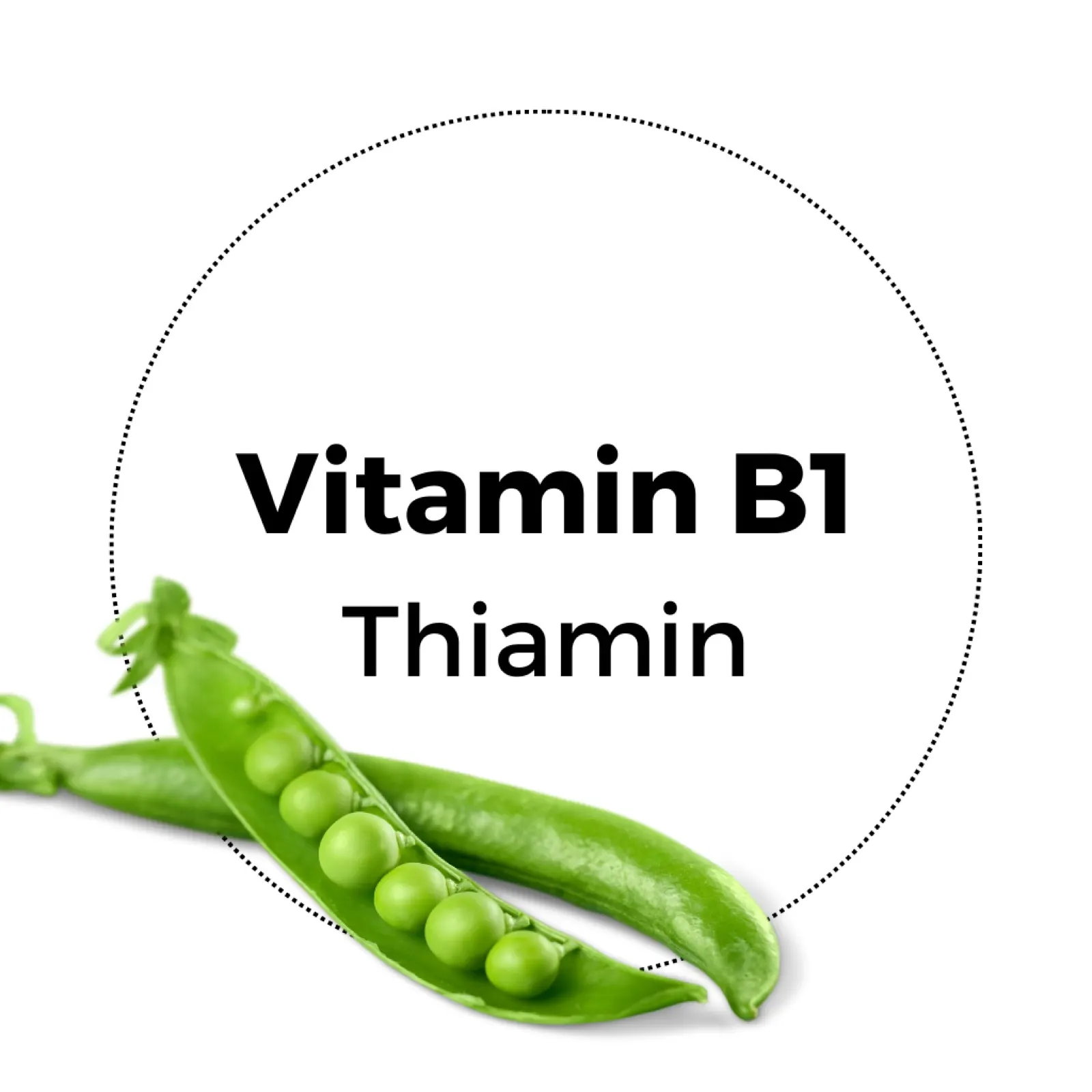 Vitamininfusion Vitamin B1