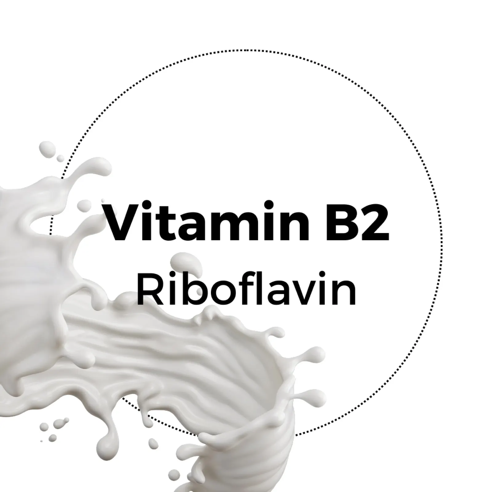 Vitamininfusion Vitamin B2