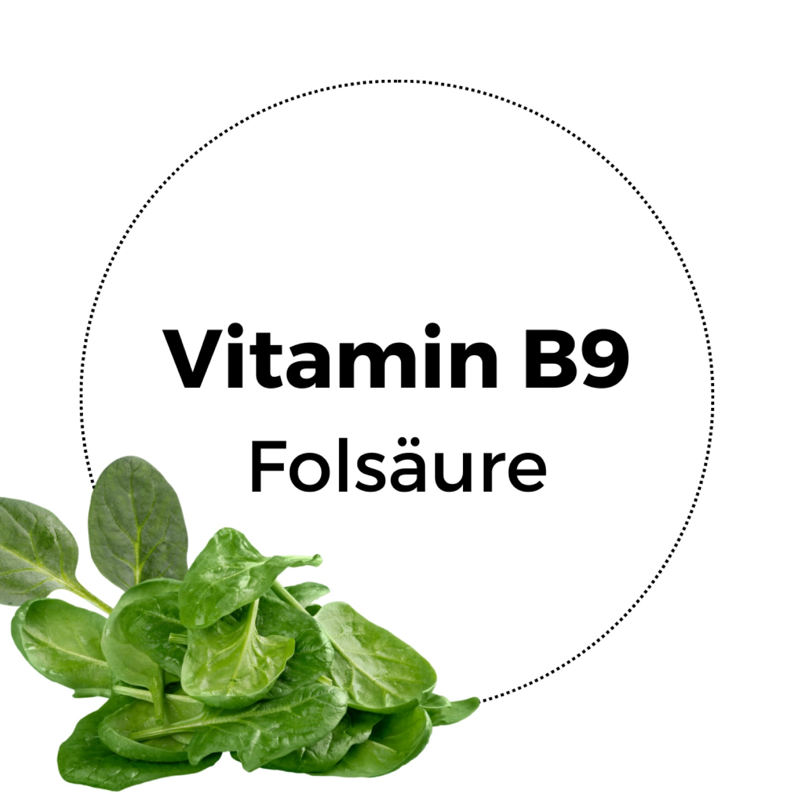 Natura Heilpraxis vitamin infusions vitamin B9